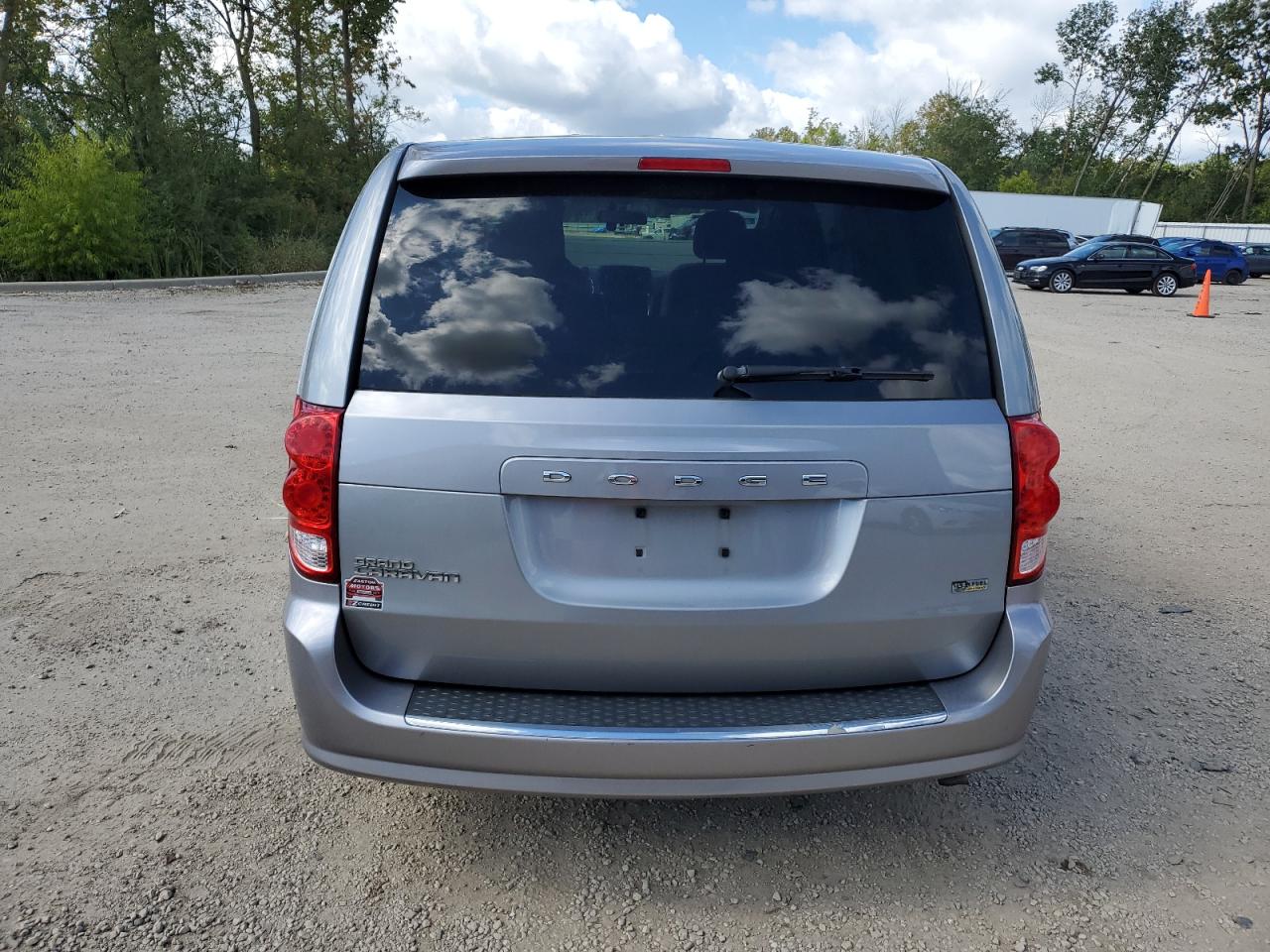 2014 Dodge Grand Caravan Se VIN: 2C4RDGBG9ER353283 Lot: 82065925