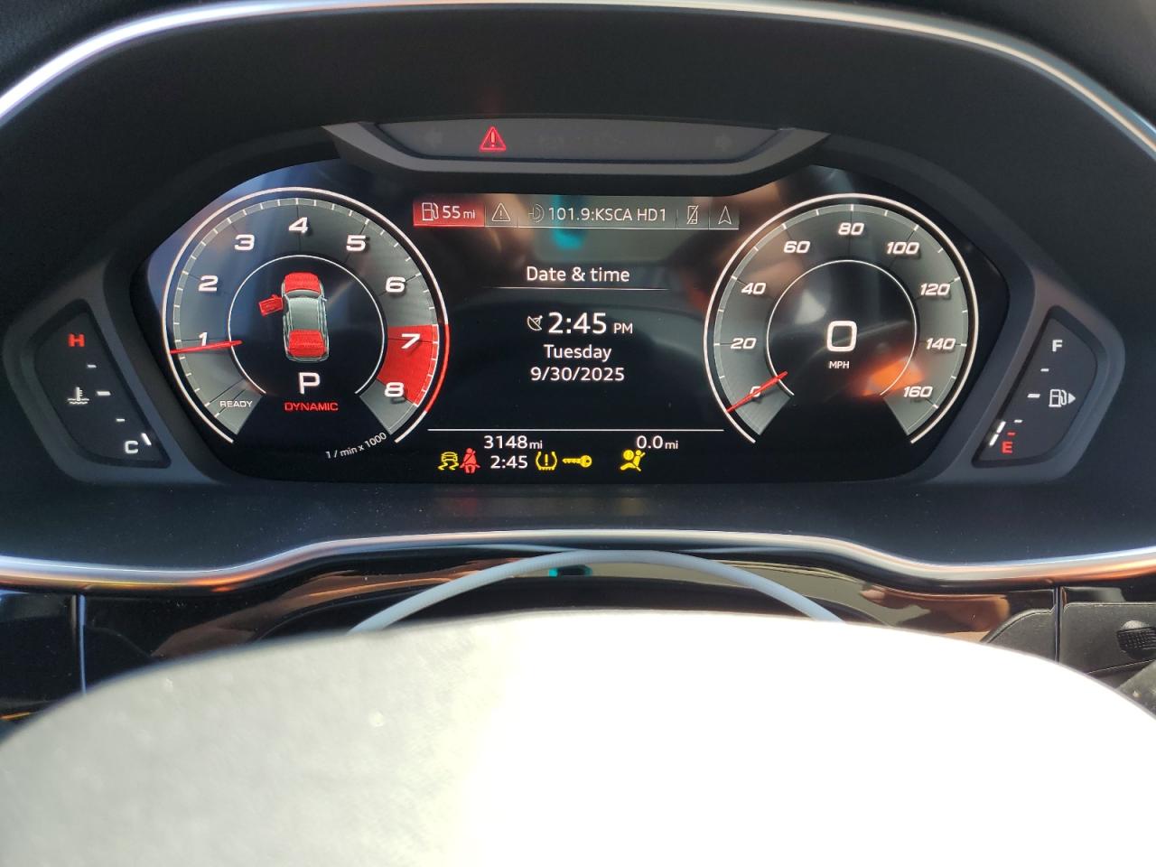 2024 Audi Q3 Premium Plus S Line 45 VIN: WA1EECF38R1206047 Lot: 81925765