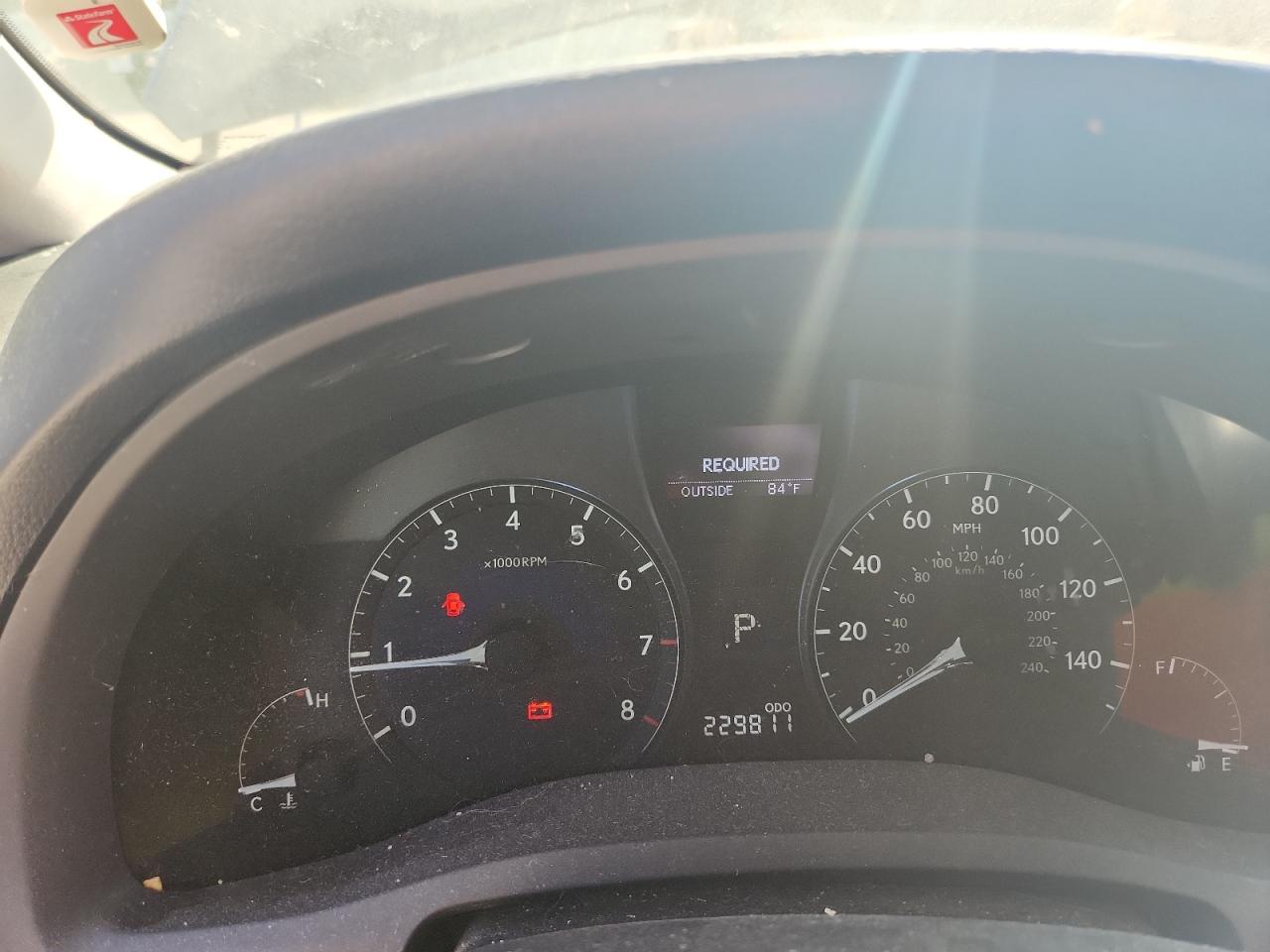 2011 Lexus Rx 350 VIN: 2T2BK1BA8BC119143 Lot: 81058895