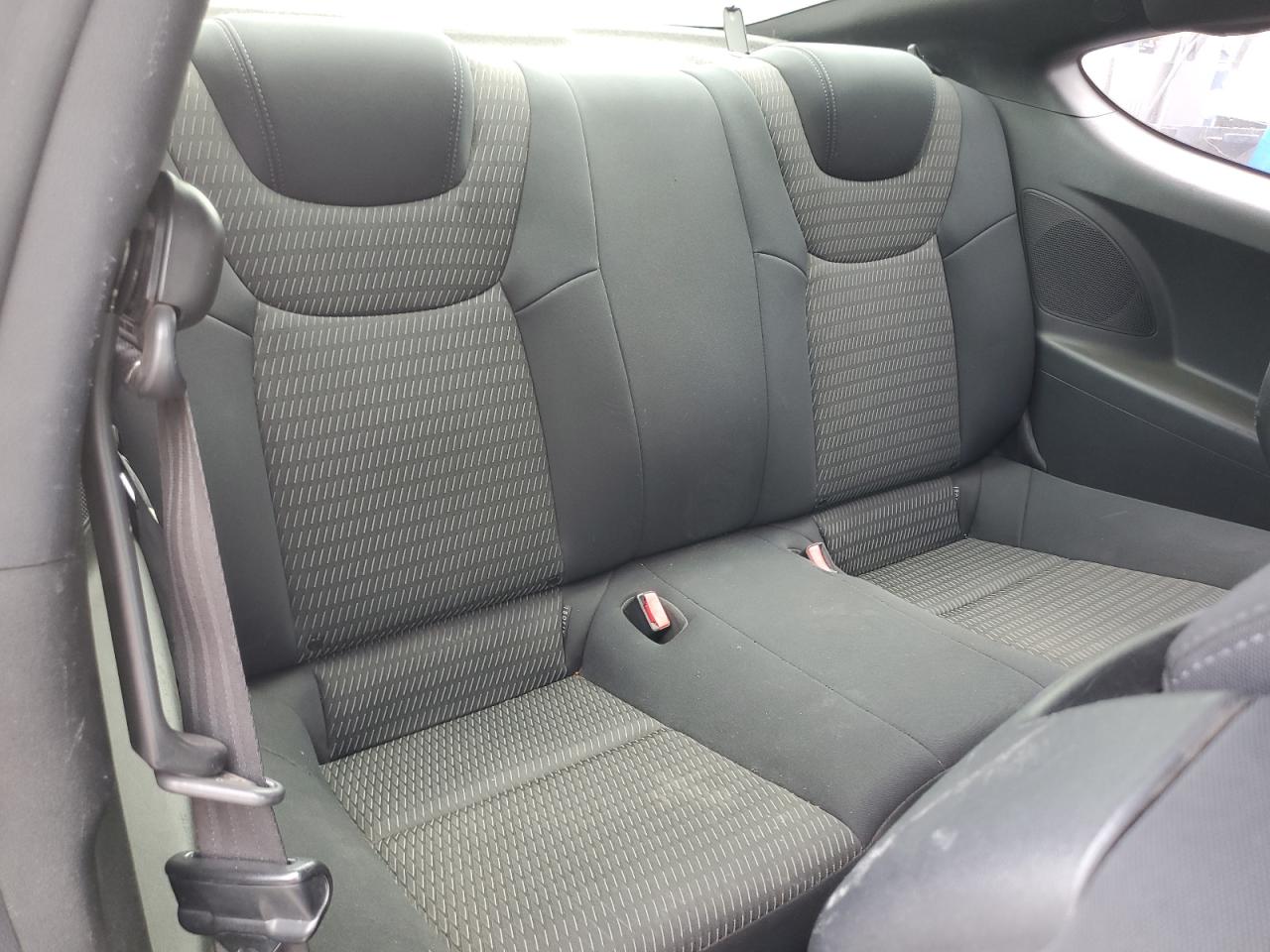2013 Hyundai Genesis Coupe 2.0T VIN: KMHHT6KD4DU091636 Lot: 81817935