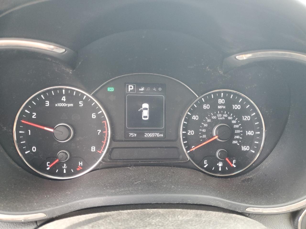 2017 Kia Forte Ex VIN: 3KPFL4A83HE053128 Lot: 84001925