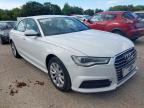 2016 AUDI A6 SE EXECUTIVE TDI ULTRA  for sale at Copart SANDWICH
