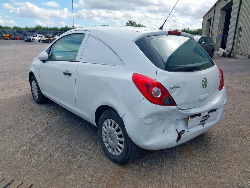 2013 VAUXHALL CORSA 