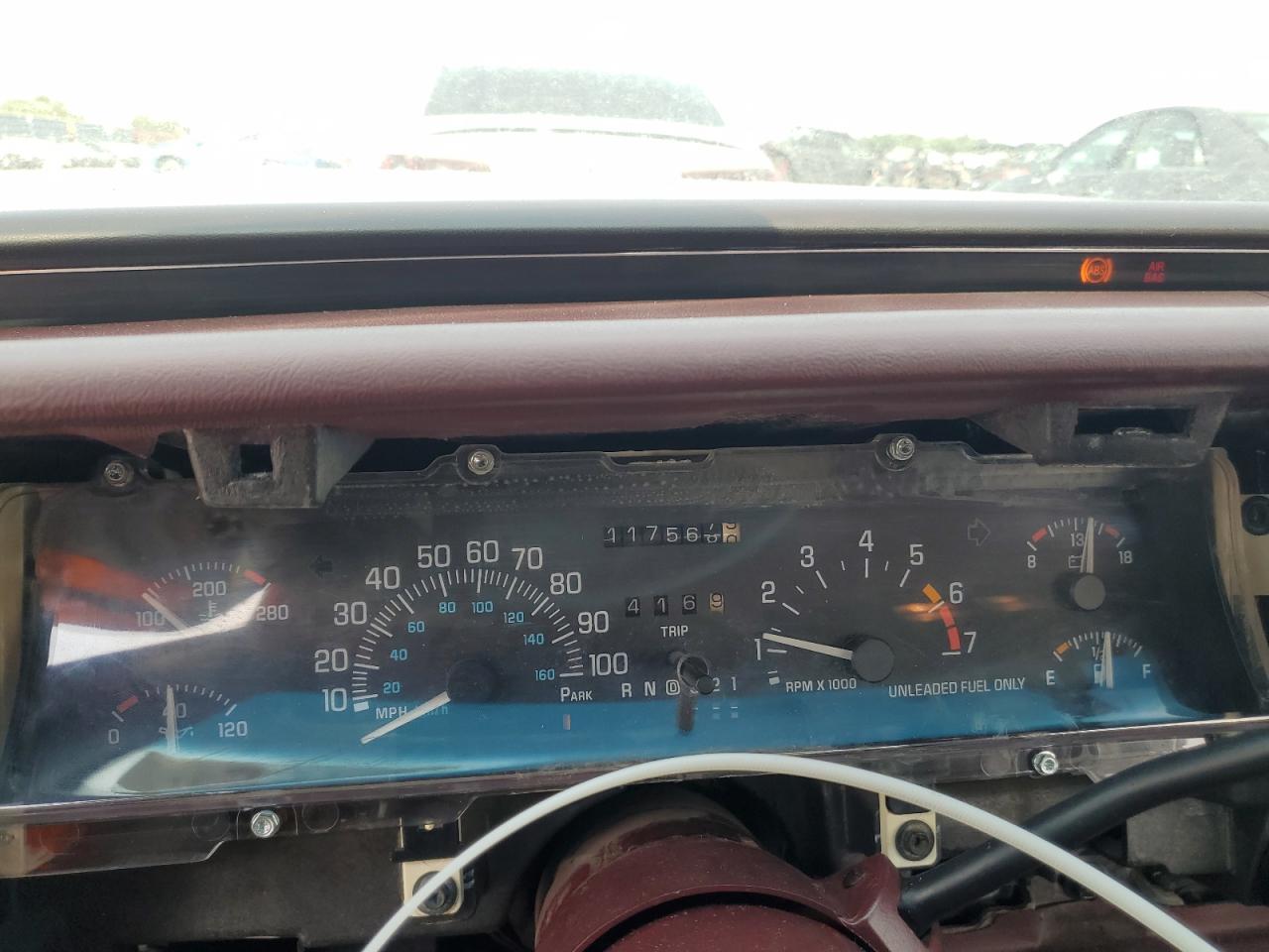 1997 Buick Lesabre Limited VIN: 1G4HR52K5VH601834 Lot: 71734185