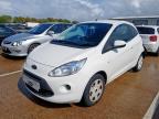 2015 FORD KA EDGE  for sale at Copart NEWBURY