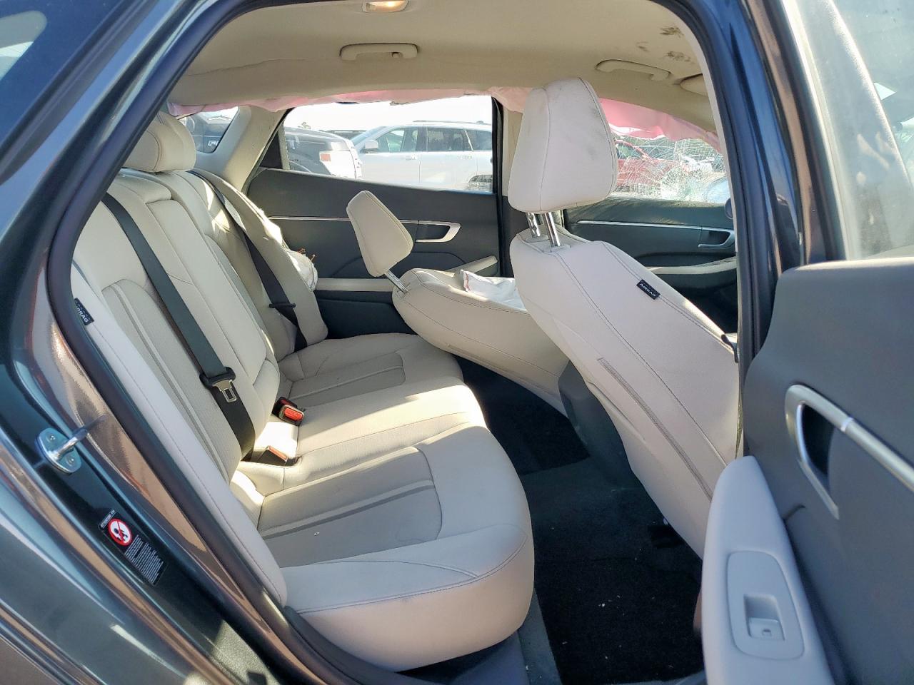 2022 Hyundai Sonata Sel VIN: KMHL64JA2NA197938 Lot: 80293945