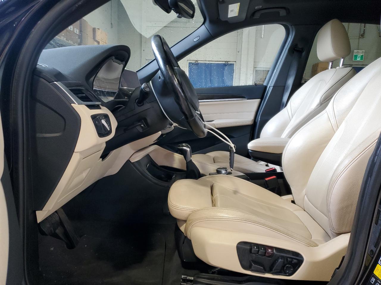 2017 BMW X1 xDrive28I VIN: WBXHT3C32H5F83449 Lot: 82032085