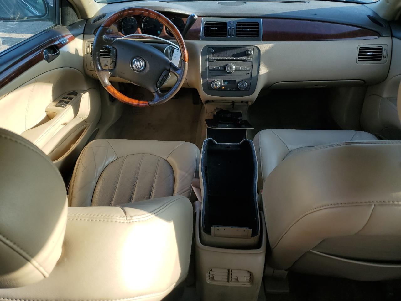 2008 Buick Lucerne Cxl VIN: 1G4HD572X8U176422 Lot: 90413045