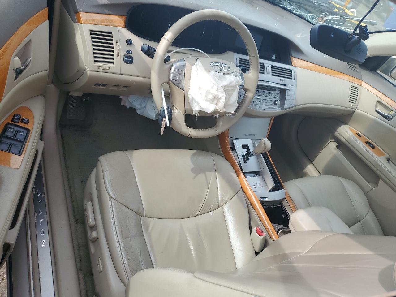 2005 Toyota Avalon Xl VIN: 4T1BK36B35U036290 Lot: 84719515