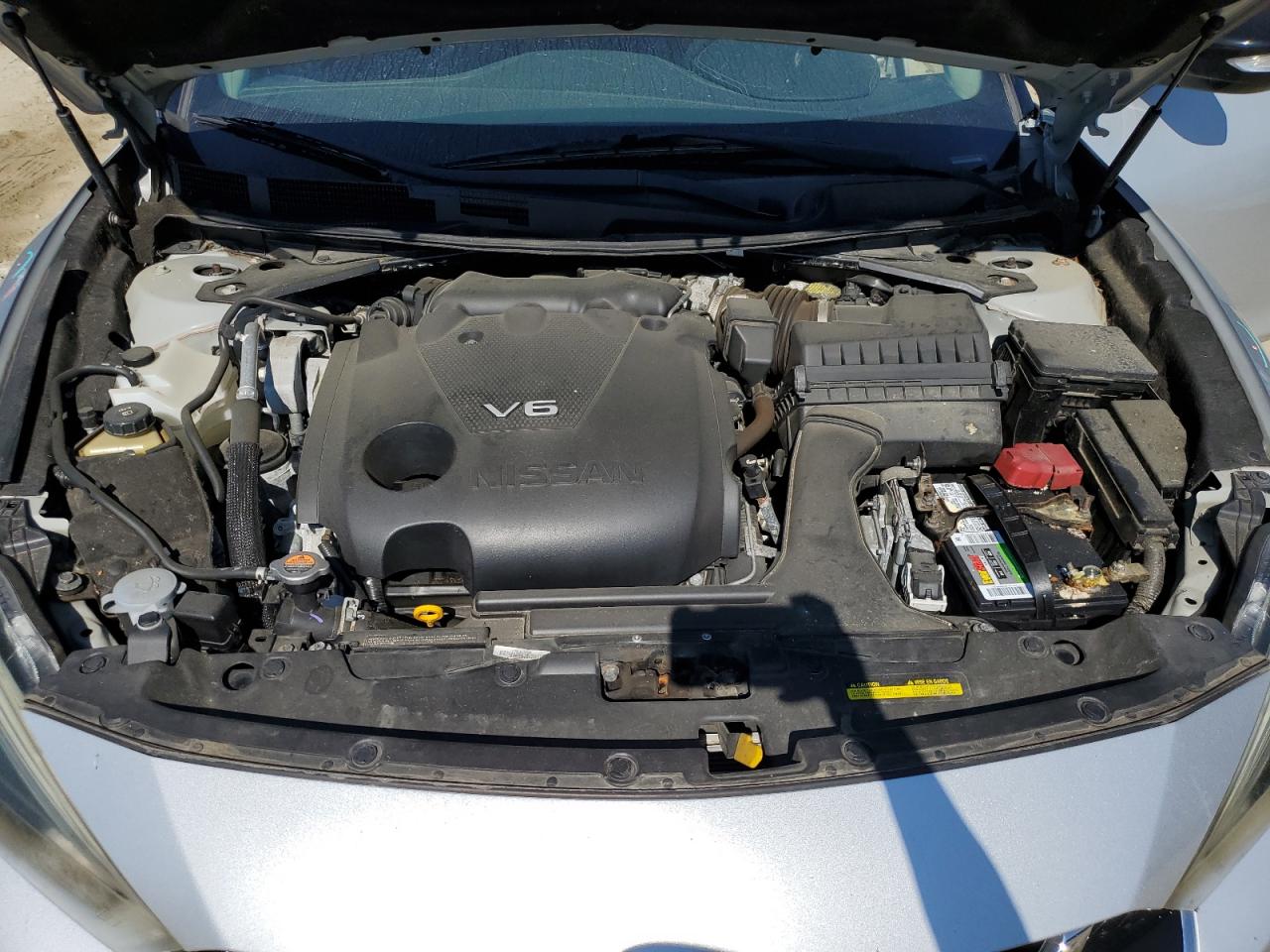 2018 Nissan Maxima 3.5S VIN: 1N4AA6AP2JC360814 Lot: 71787985