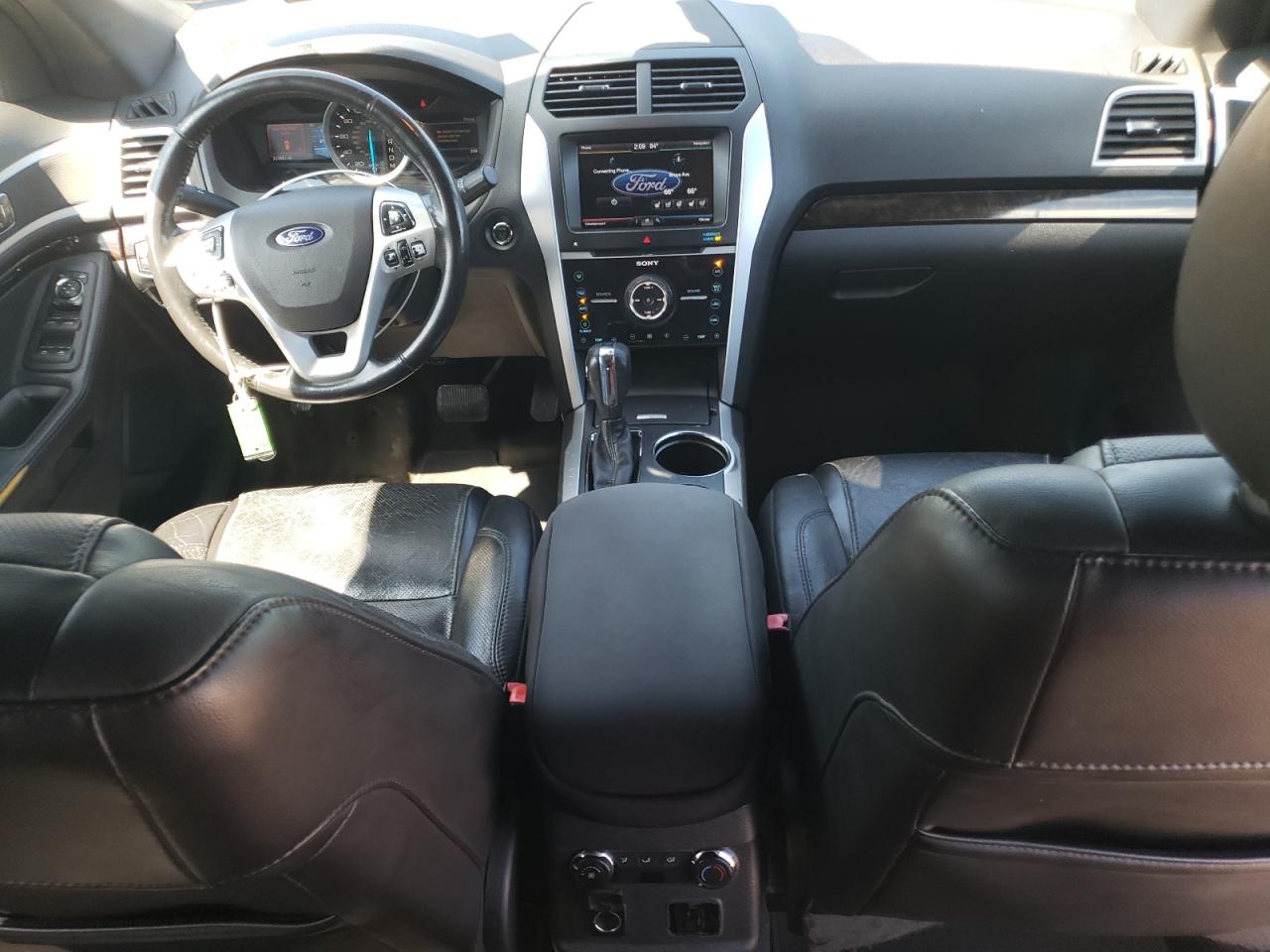 2013 Ford Explorer Limited VIN: 1FM5K8F85DGC48135 Lot: 70573395