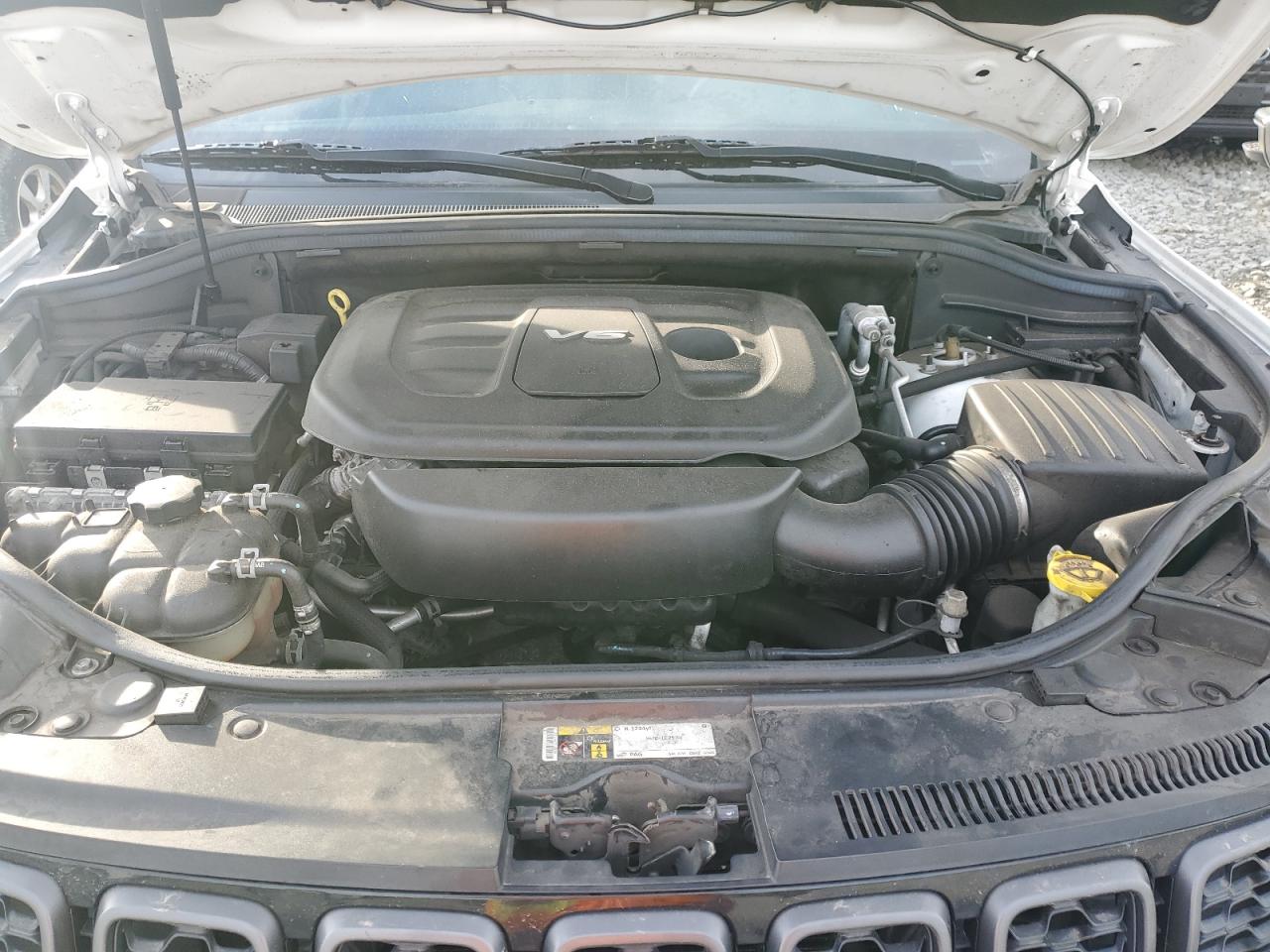 2018 Jeep Grand Cherokee Trailhawk VIN: 1C4RJFLG3JC264474 Lot: 80881305