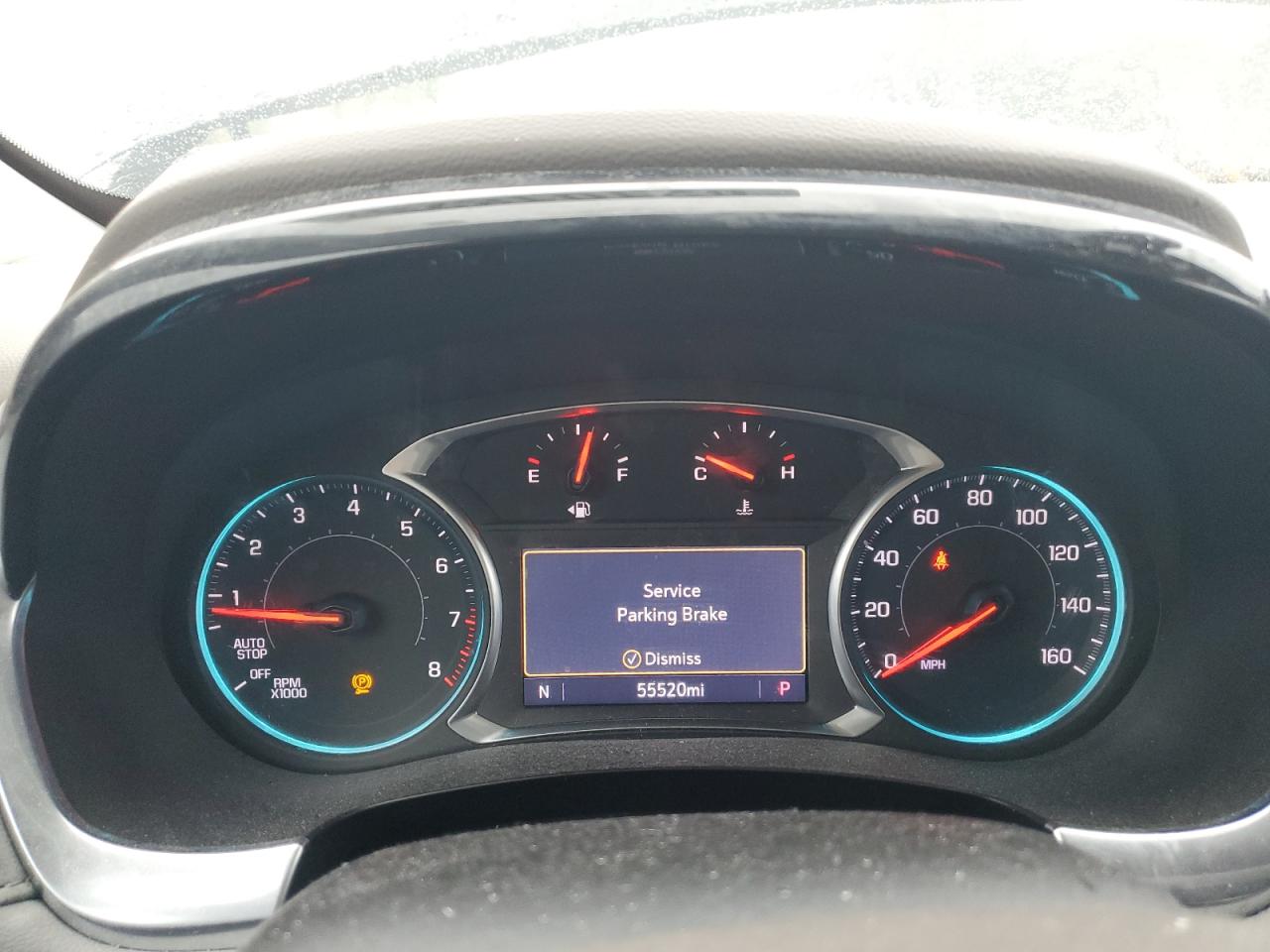 2020 Chevrolet Traverse Lt VIN: 1GNEVGKW8LJ198169 Lot: 82101825