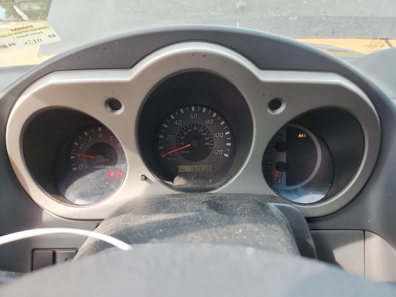 2003 Nissan Xterra Xe VIN: 5N1ED28T73C676836 Lot: 81315975