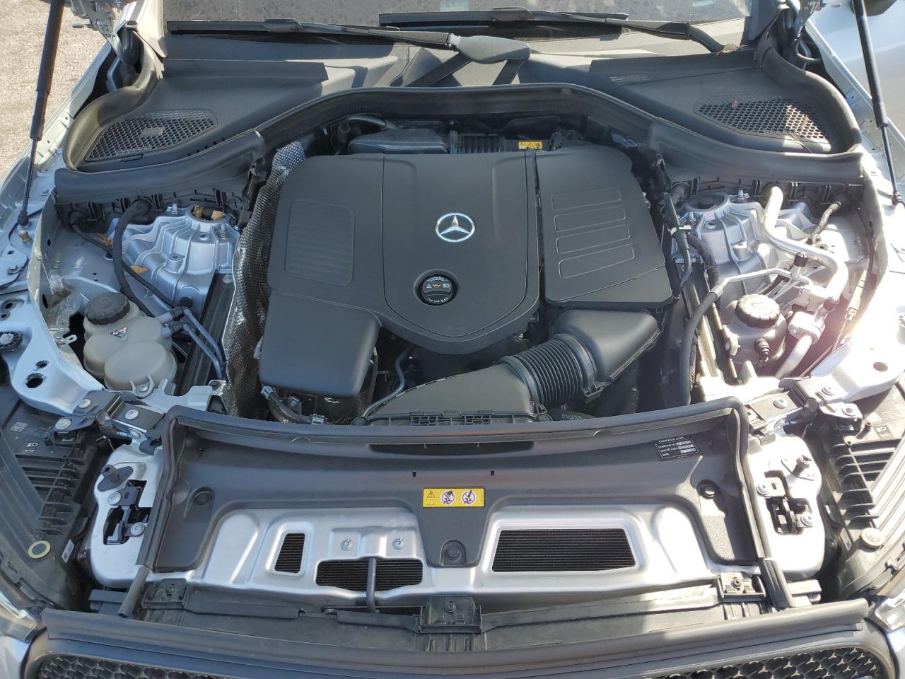 2023 Mercedes-Benz Glc 300 4Matic VIN: W1NKM4HB6PU012983 Lot: 81245185