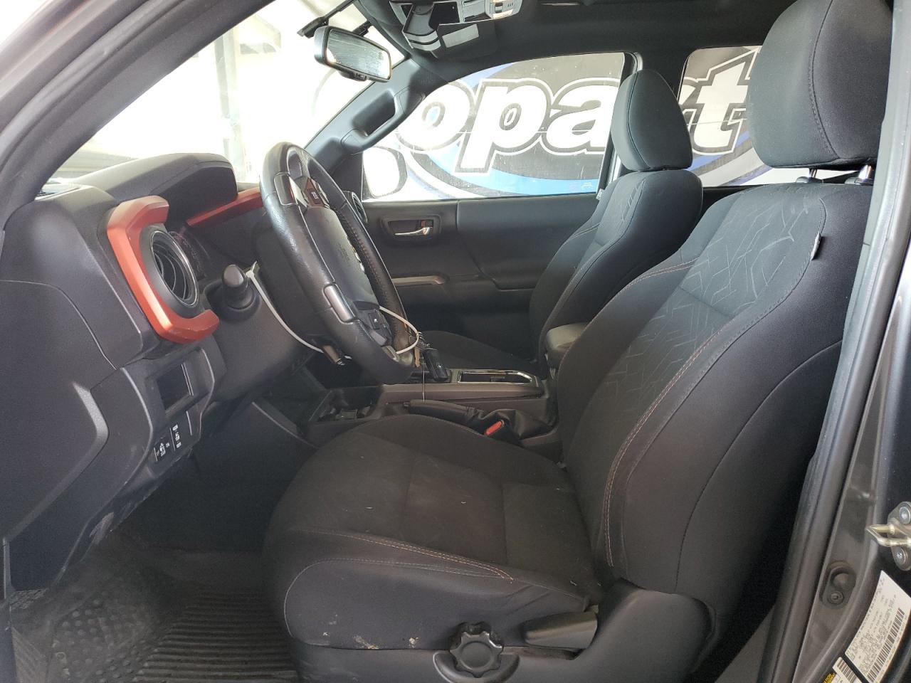 2016 Toyota Tacoma Double Cab VIN: 3TMDZ5BN5GM010494 Lot: 80669725