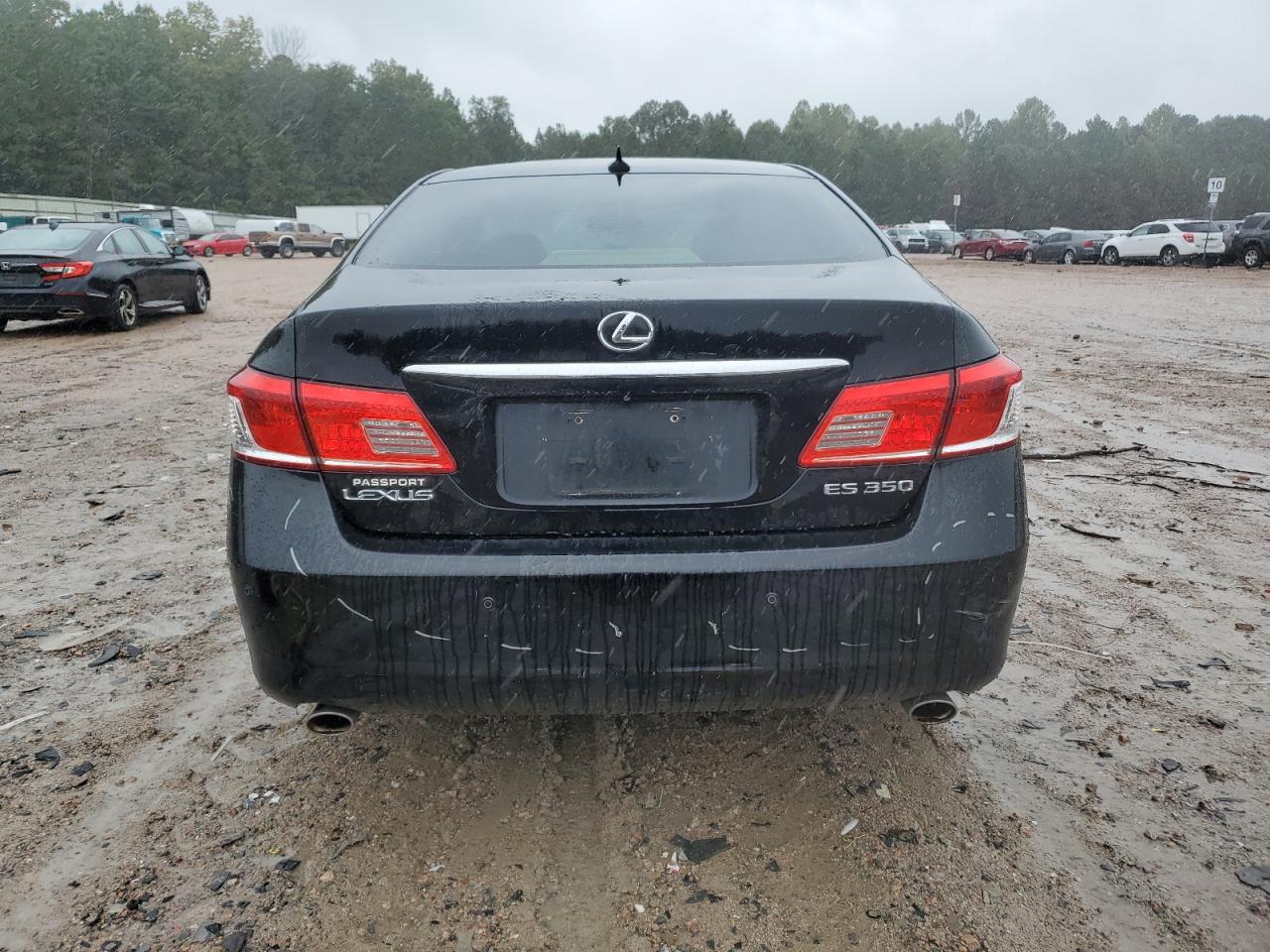 2010 Lexus Es 350 VIN: JTHBK1EG2A2400595 Lot: 71901625