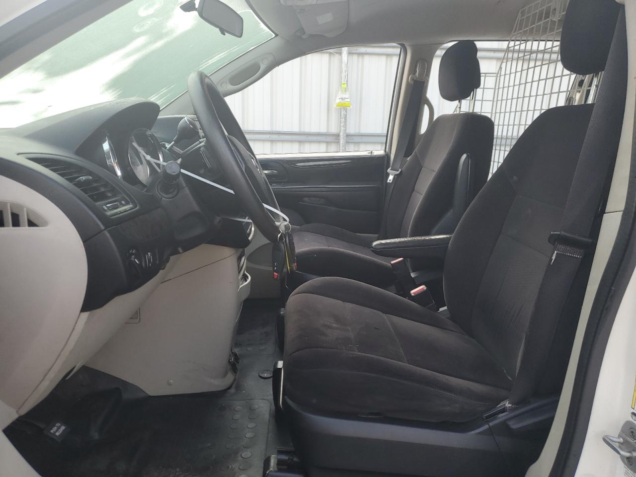 2011 Dodge Grand Caravan C/V VIN: 2D4RN1AG4BR743122 Lot: 82058895