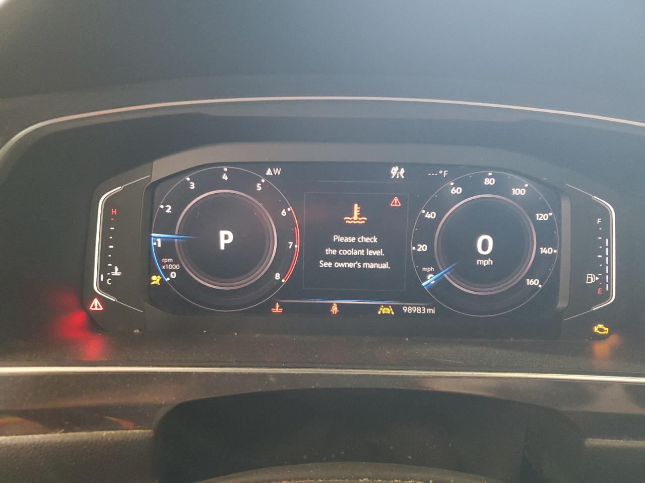 2020 Volkswagen Tiguan Sel Premium R-Line VIN: 3VV4B7AX3LM067419 Lot: 70813955