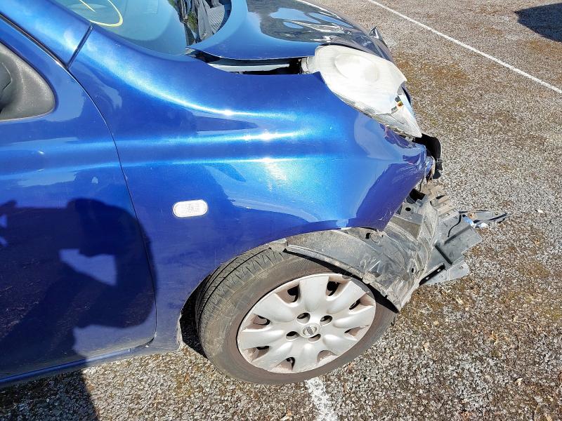 2005 NISSAN MICRA S 