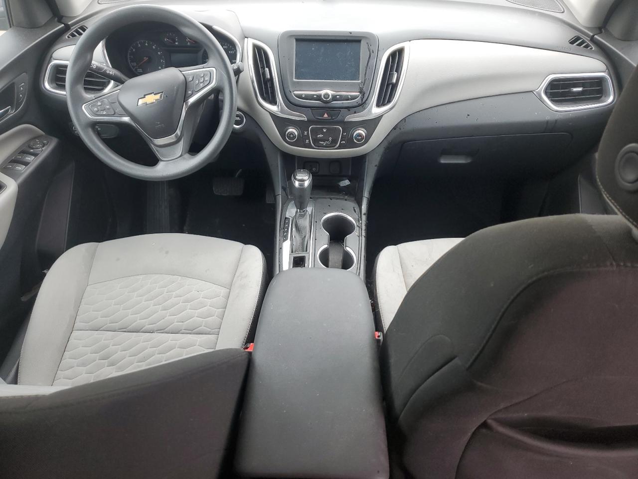 2018 Chevrolet Equinox Lt VIN: 2GNAXJEV1J6214487 Lot: 84750935