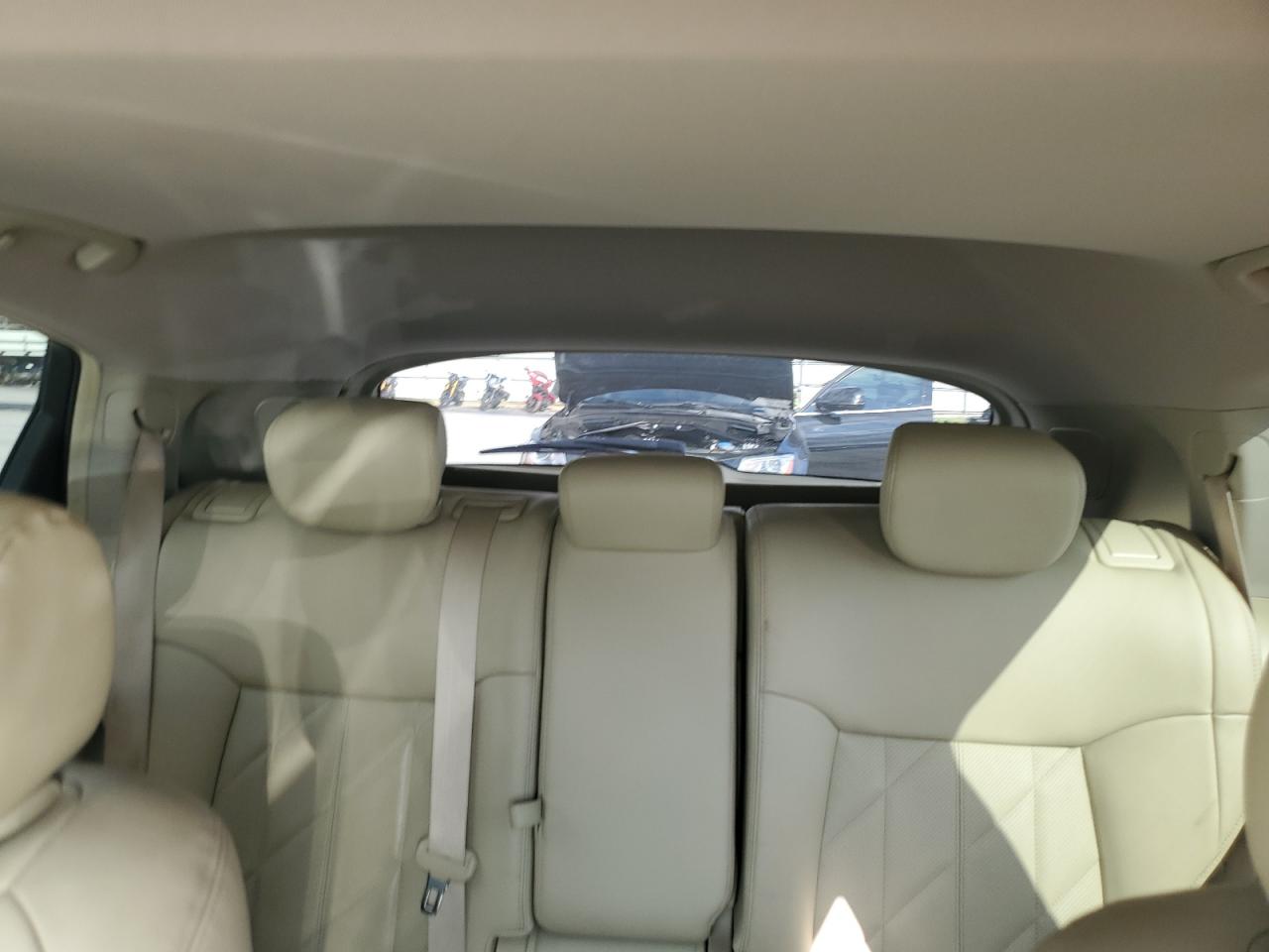 2013 Infiniti Fx37 VIN: JN8CS1MW0DM173502 Lot: 81672735