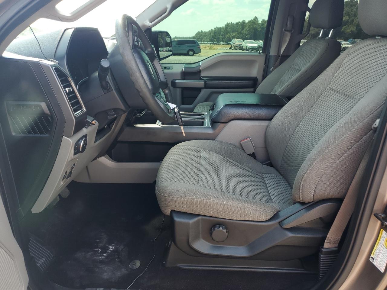 2018 Ford F150 Supercrew VIN: 1FTEW1CP9JKF49625 Lot: 80904455