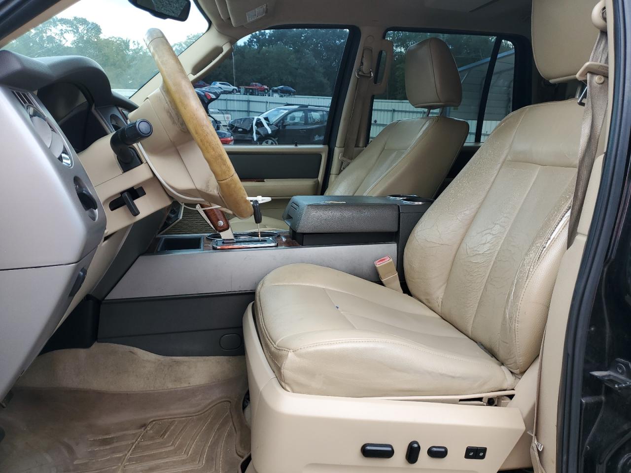 2010 Ford Expedition El Eddie Bauer VIN: 1FMJK1H58AEB55898 Lot: 80348725