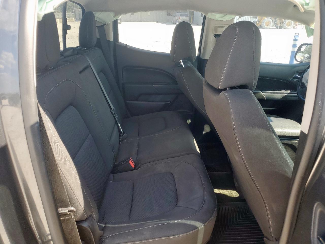 2016 Chevrolet Colorado Lt VIN: 1GCGSCE38G1274354 Lot: 84072185