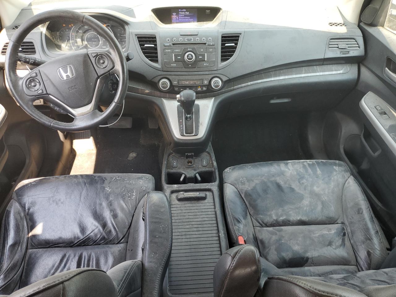 2014 Honda Cr-V Exl VIN: 2HKRM3H77EH534640 Lot: 80872815