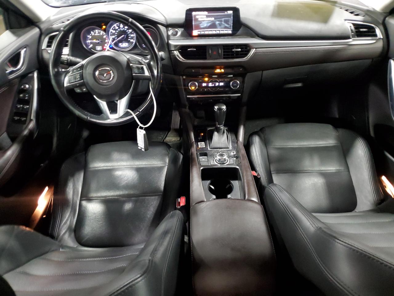 2016 Mazda 6 Grand Touring VIN: JM1GJ1W58G1421604 Lot: 80400515
