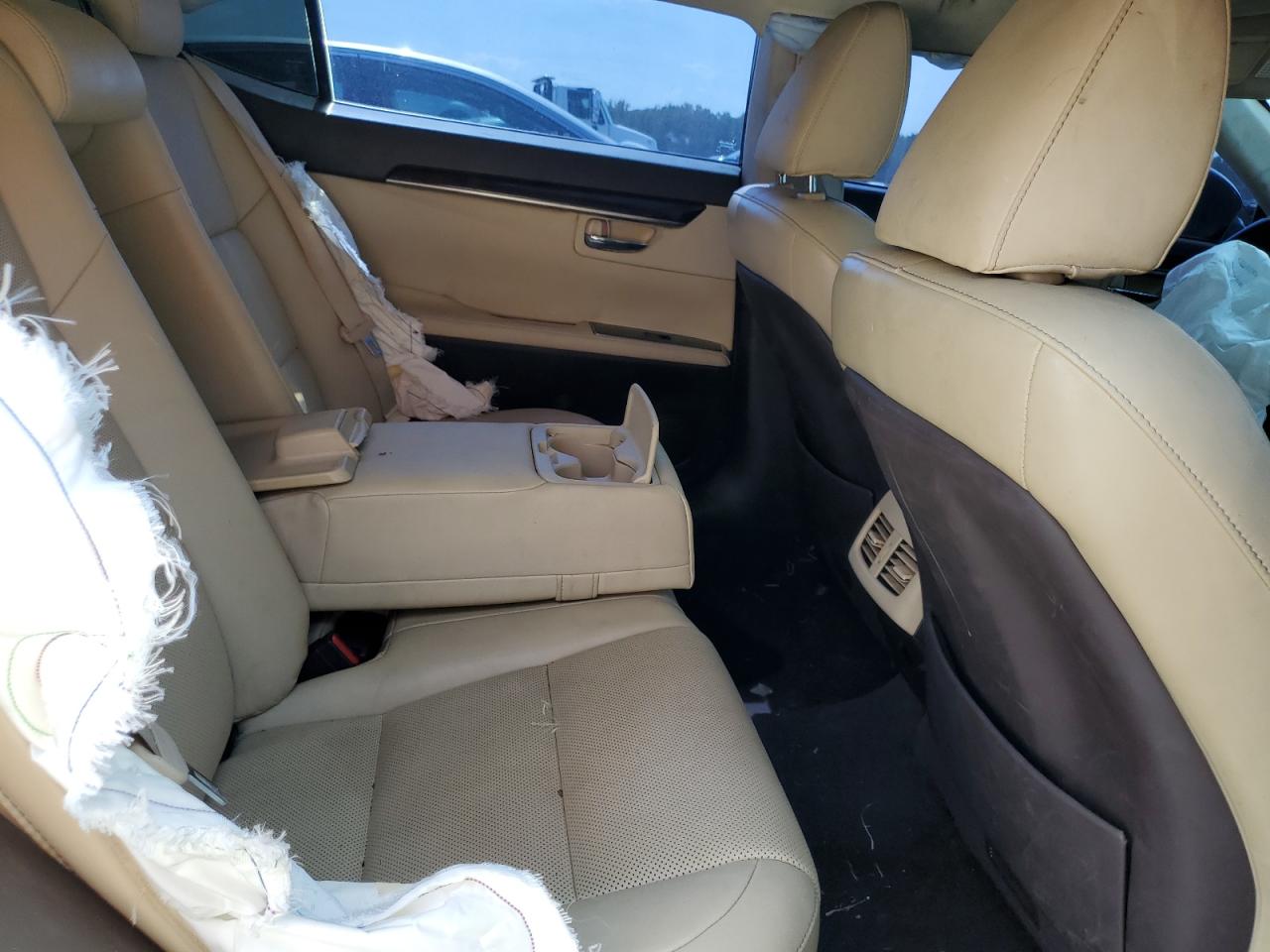 2017 Lexus Es 350 VIN: 58ABK1GG4HU076020 Lot: 80705105