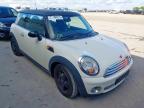 2007 MINI ONE  for sale at Copart PETERLEE