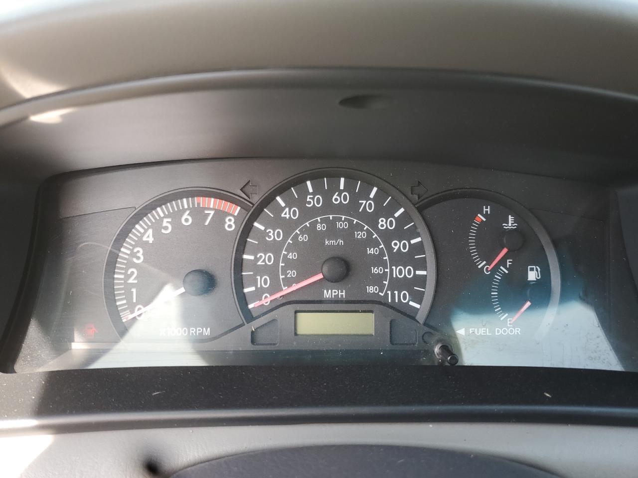 2003 Toyota Corolla Ce VIN: JTDBR32E732012227 Lot: 80644055
