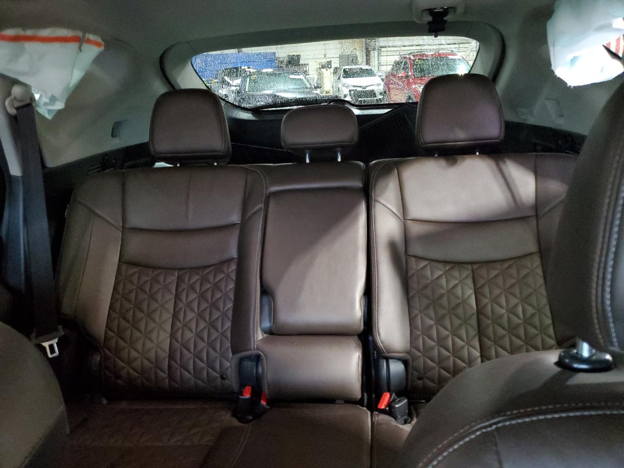 2021 Nissan Murano Platinum VIN: 5N1AZ2DS7MC119956 Lot: 83830355