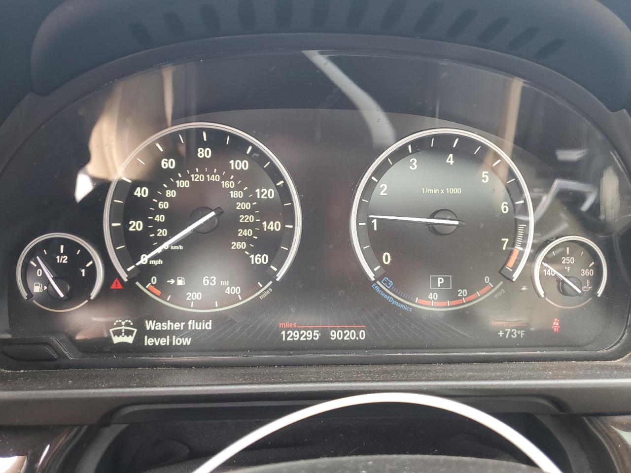 2014 BMW 535 I VIN: WBA5B1C59ED479903 Lot: 83770955