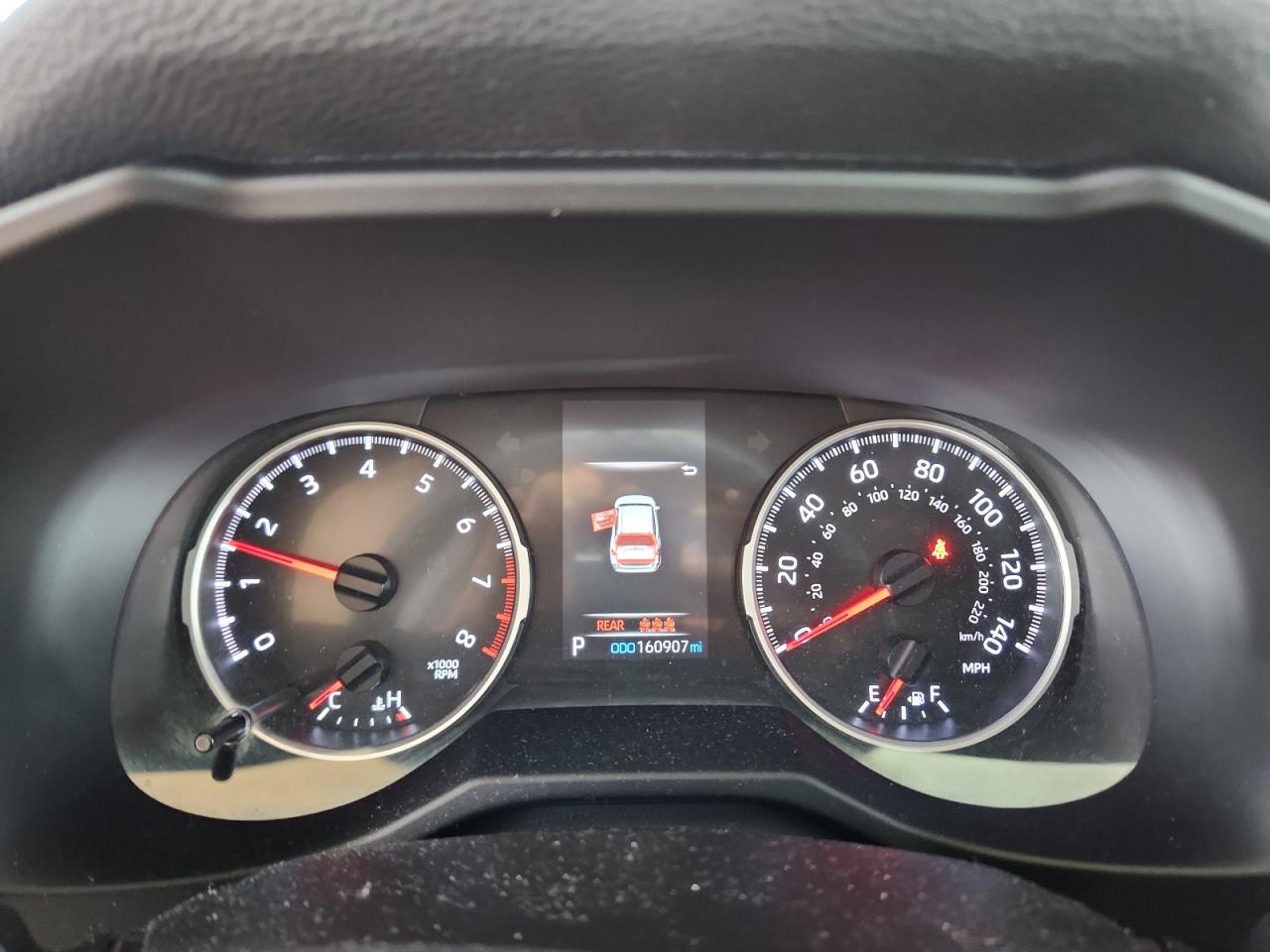 2020 Toyota Rav4 Le VIN: 2T3H1RFV7LC085864 Lot: 84559195