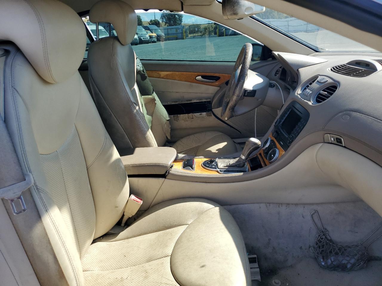 2005 Mercedes-Benz Sl 500 VIN: WDBSK75F75F094230 Lot: 80403445