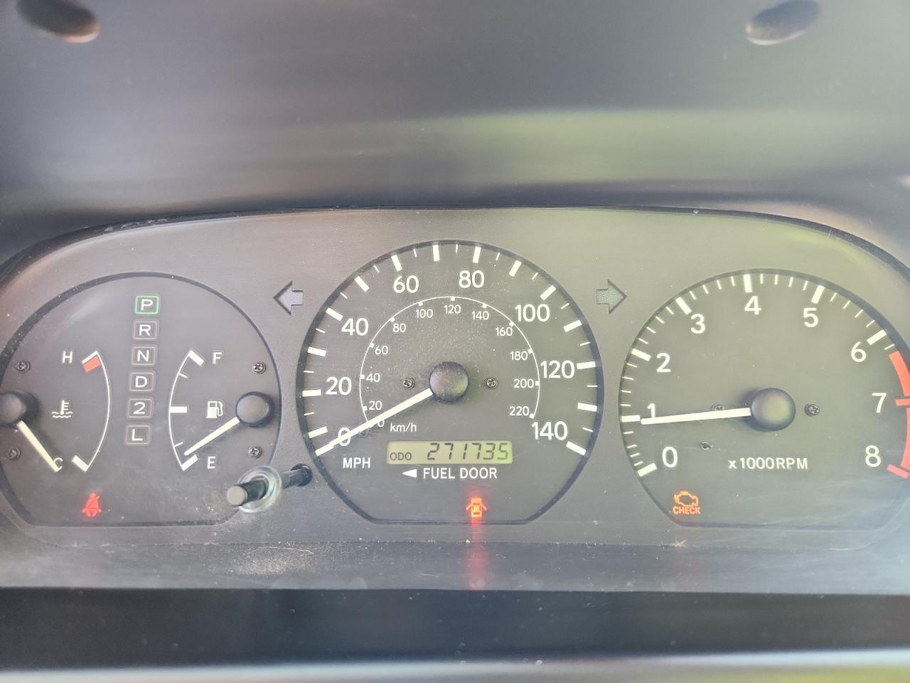 2000 Toyota Camry Ce VIN: JT2BG22K0Y0409327 Lot: 71450885