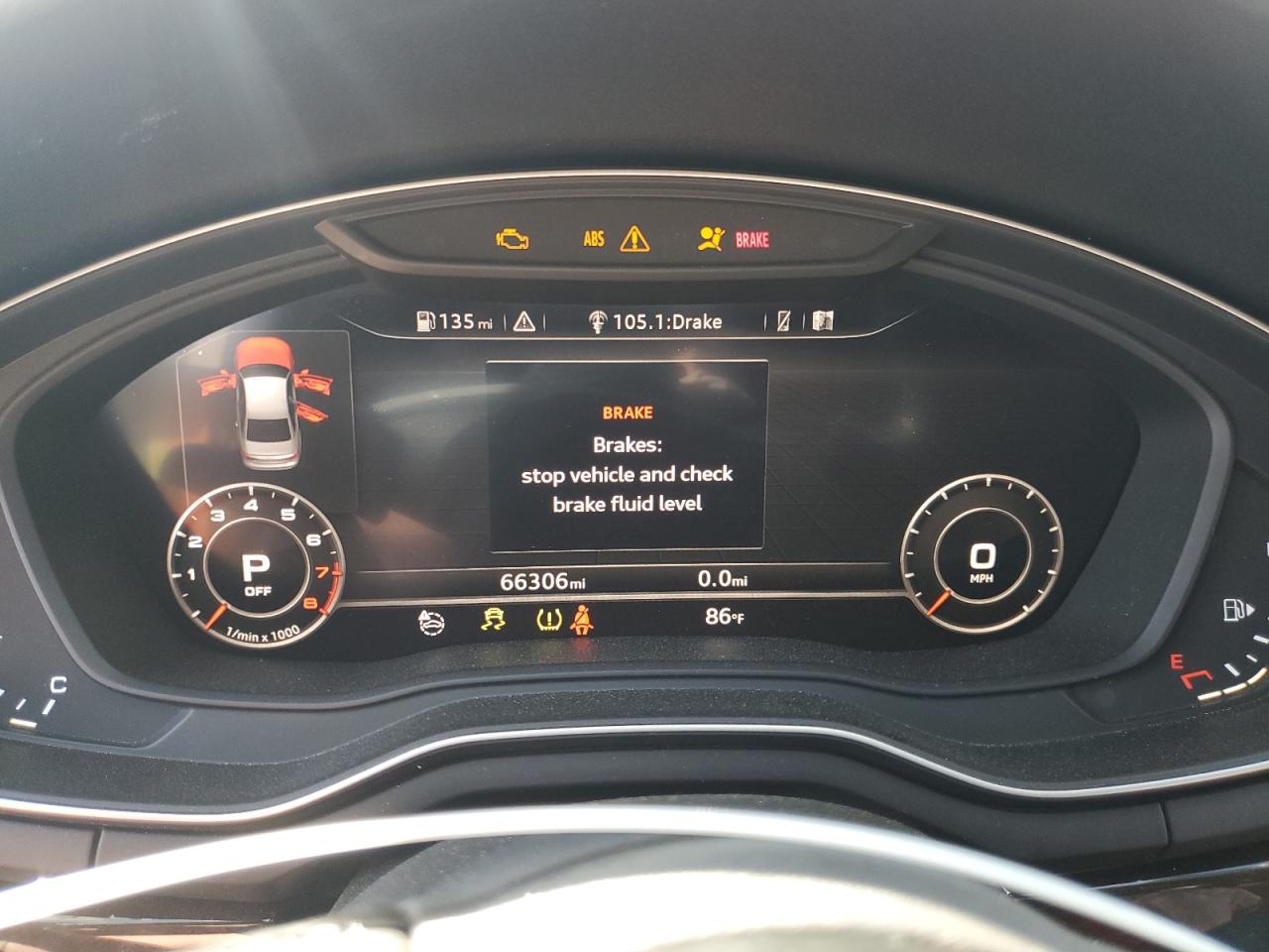 2016 Audi A4 Premium Plus S-Line VIN: WAUFFAFL5GN018570 Lot: 81372795