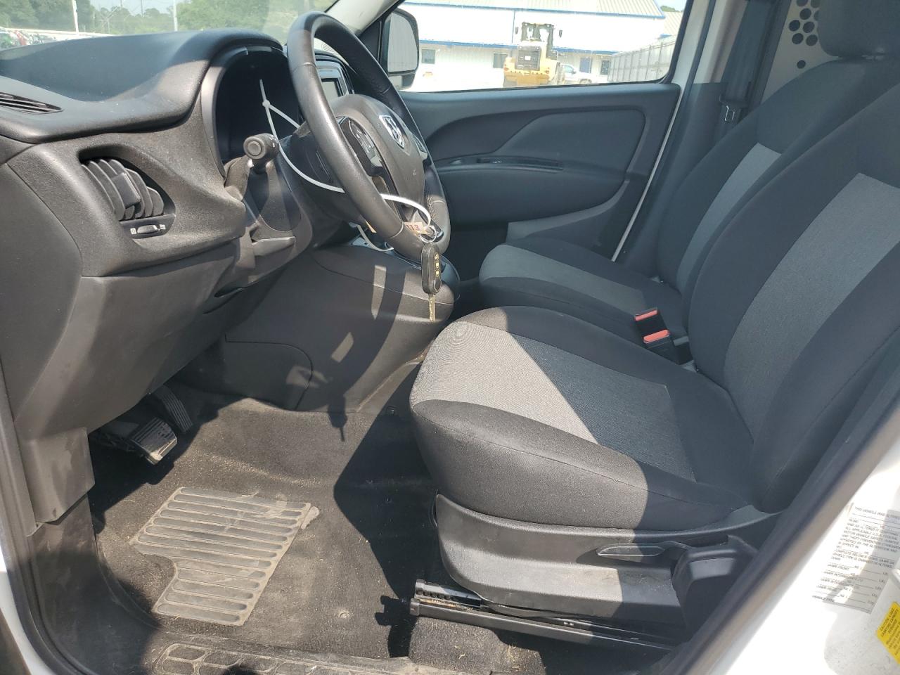 2021 Ram Promaster City Slt VIN: ZFBHRFBB5M6T89413 Lot: 80349925