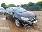 2014 VAUXHALL ASTRA ELITE  for sale at Copart COLCHESTER
