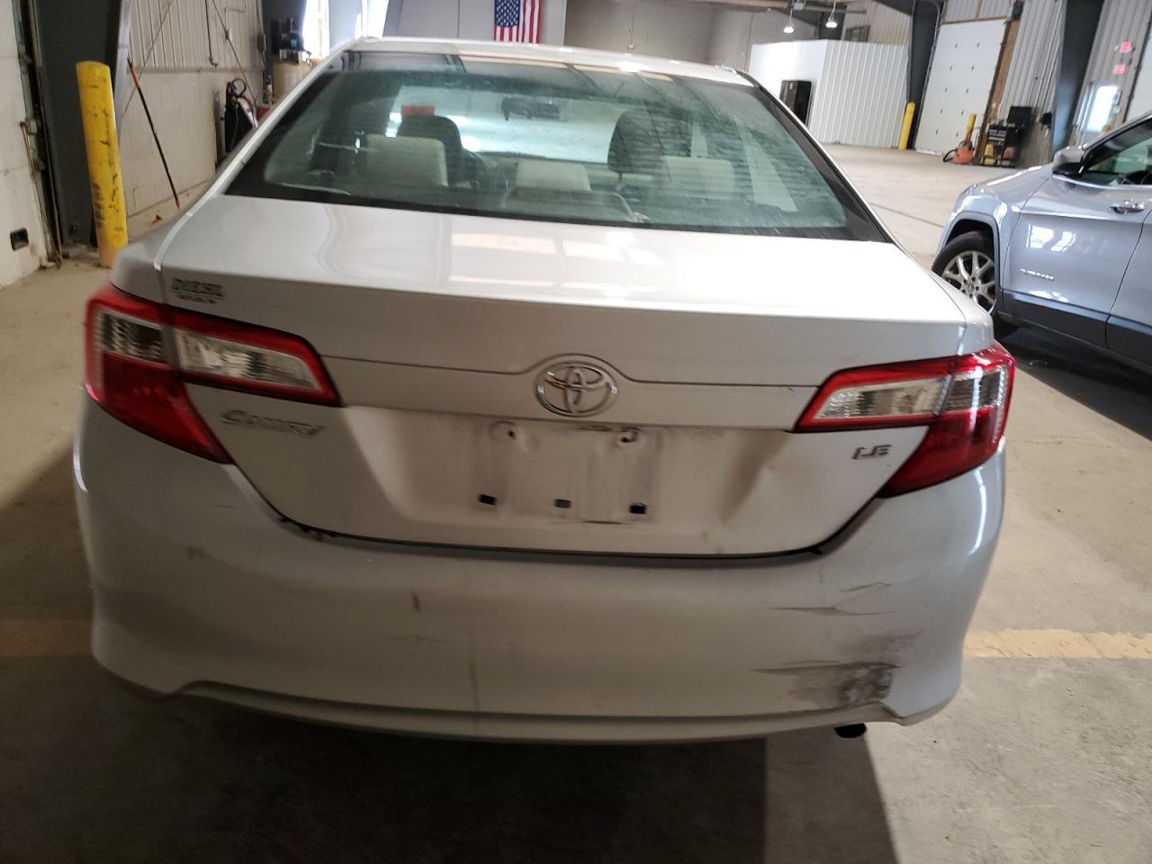 2014 Toyota Camry L VIN: 4T1BF1FK7EU333393 Lot: 84173845
