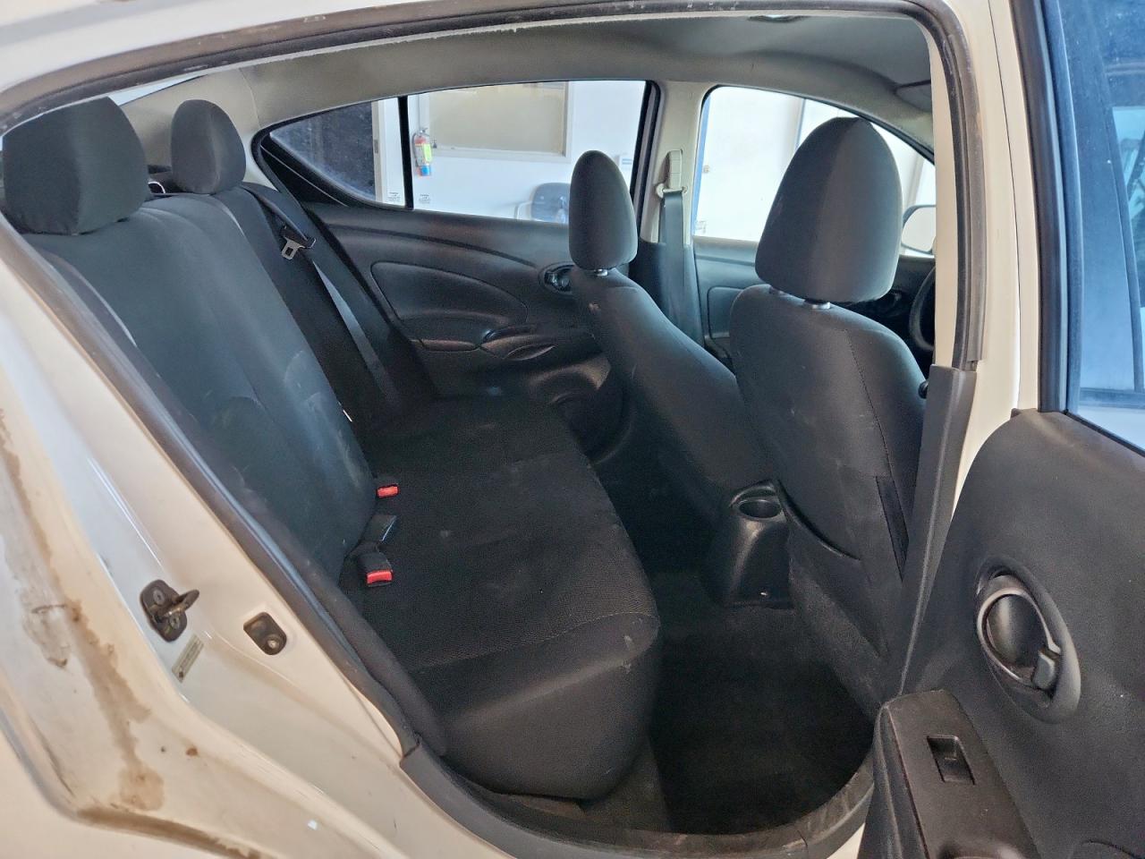 2012 Nissan Versa S VIN: 3N1CN7AP5CL931509 Lot: 84263055