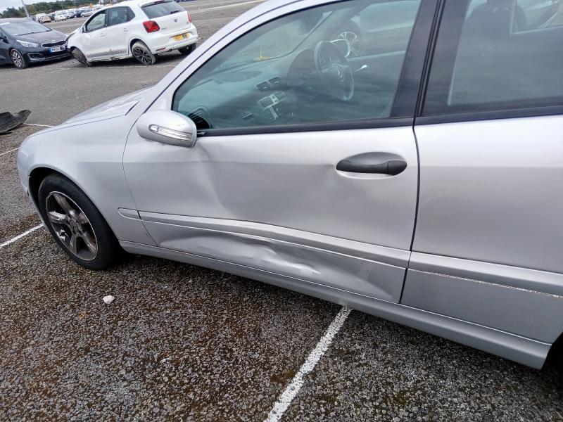 2005 MERCEDES C200 CDI SE AUTO 