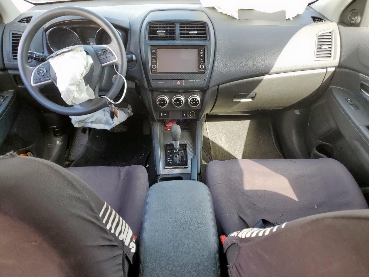 2021 Mitsubishi Outlander Sport Es VIN: JA4APUAU7MU024815 Lot: 82165295