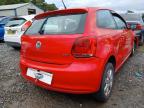 2011 VOLKSWAGEN POLO SE TDI 75  for sale at Copart WOLVERHAMPTON