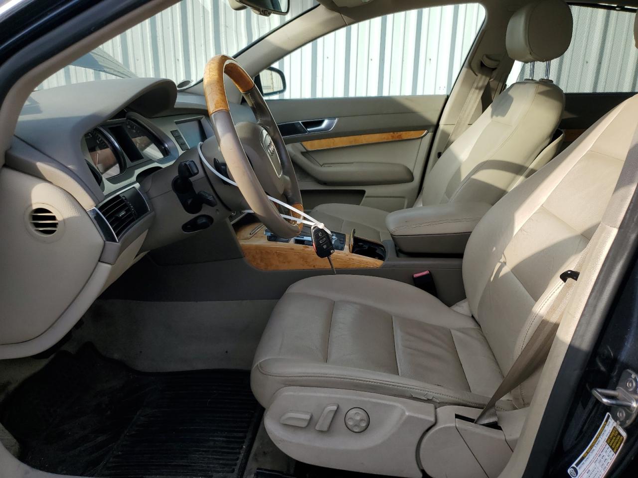 2008 Audi A6 3.2 Quattro VIN: WAUDH74F88N150774 Lot: 81262505