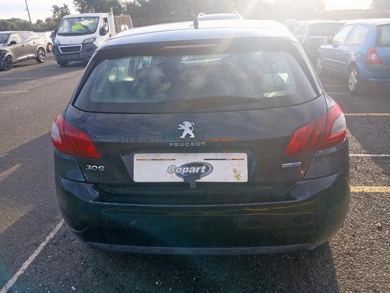2016 PEUGEOT 308 ACTIVE HDI BLUE S/S 