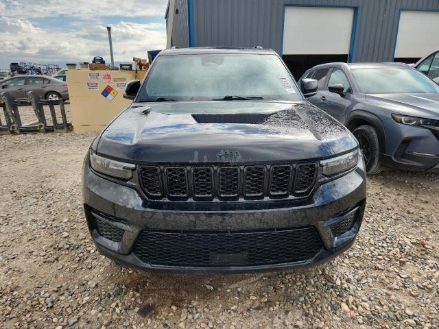  JEEP GRAND CHER 2024 Черный